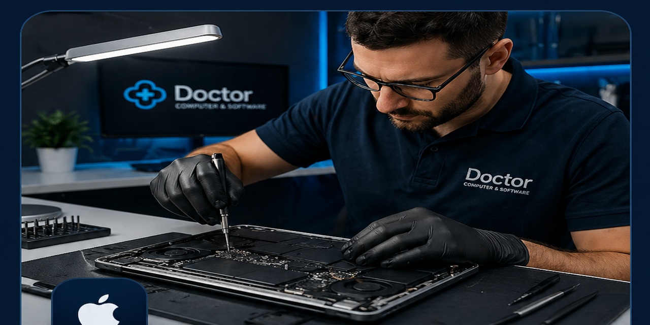 Assistenza Mac a domicilio